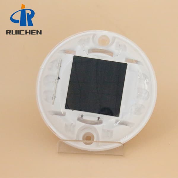 <h3>Round Solar Road Stud Light For City Road In Japan-RUICHEN </h3>
